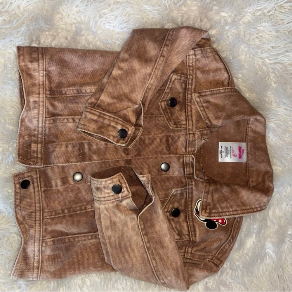 Minnie Mouse jacket - Picture 6 of 8